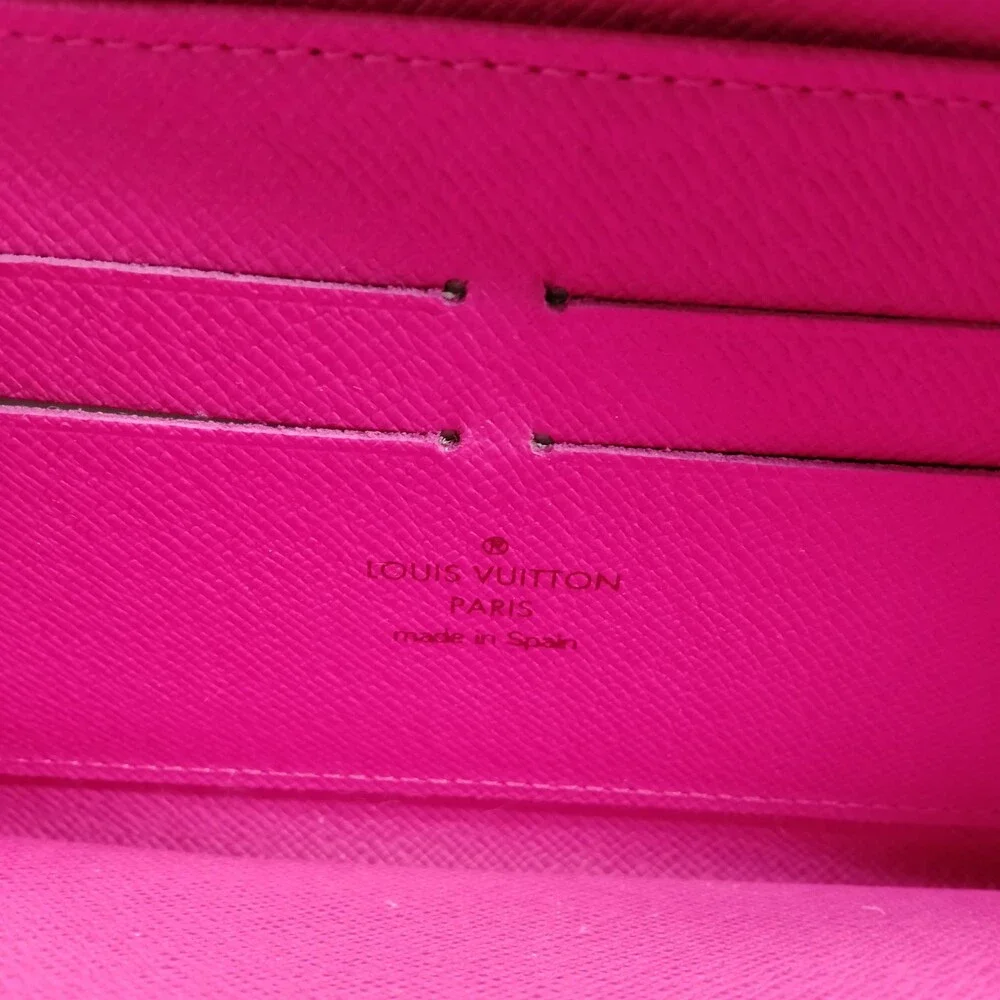 No Tariff Louis Vuitton Lv Long Wallet #210854L31 - Picture 5 of 8